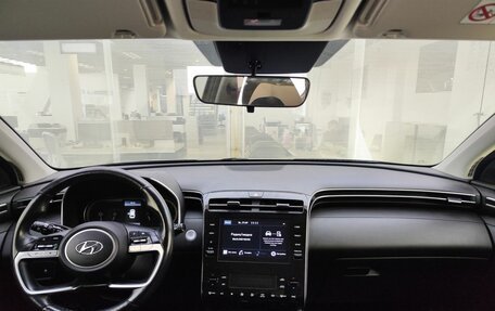 Hyundai Tucson, 2021 год, 2 850 000 рублей, 17 фотография