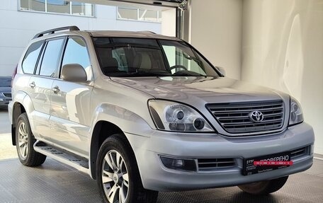 Toyota Land Cruiser Prado 120 рестайлинг, 2007 год, 1 900 000 рублей, 3 фотография