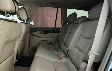 Toyota Land Cruiser Prado 120 рестайлинг, 2007 год, 1 900 000 рублей, 15 фотография