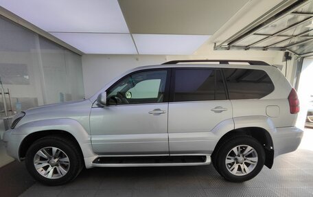 Toyota Land Cruiser Prado 120 рестайлинг, 2007 год, 1 900 000 рублей, 10 фотография