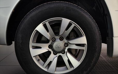 Toyota Land Cruiser Prado 120 рестайлинг, 2007 год, 1 900 000 рублей, 22 фотография