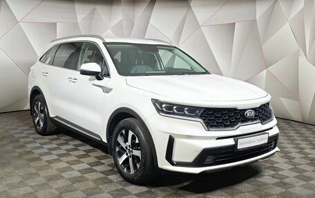 KIA Sorento IV, 2020 год, 3 243 000 рублей, 3 фотография