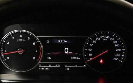 KIA Sorento IV, 2020 год, 3 243 000 рублей, 18 фотография