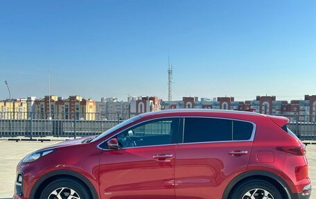 KIA Sportage IV рестайлинг, 2019 год, 2 449 900 рублей, 2 фотография