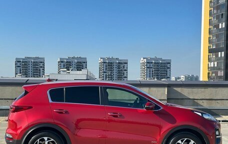 KIA Sportage IV рестайлинг, 2019 год, 2 449 900 рублей, 6 фотография