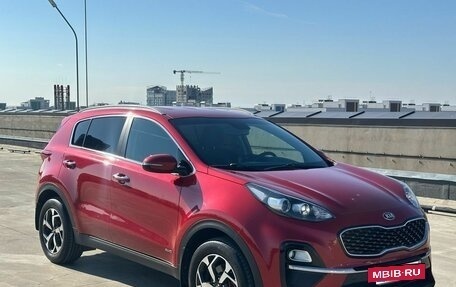 KIA Sportage IV рестайлинг, 2019 год, 2 449 900 рублей, 7 фотография