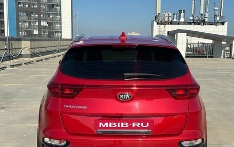KIA Sportage IV рестайлинг, 2019 год, 2 449 900 рублей, 4 фотография