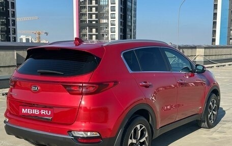 KIA Sportage IV рестайлинг, 2019 год, 2 449 900 рублей, 5 фотография
