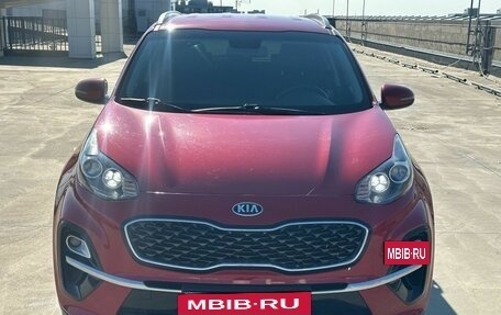 KIA Sportage IV рестайлинг, 2019 год, 2 449 900 рублей, 8 фотография