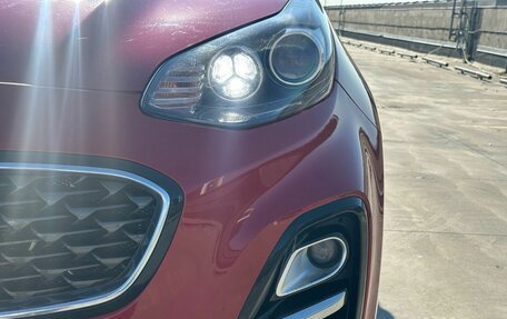 KIA Sportage IV рестайлинг, 2019 год, 2 449 900 рублей, 9 фотография