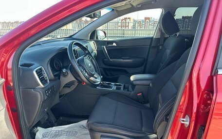 KIA Sportage IV рестайлинг, 2019 год, 2 449 900 рублей, 12 фотография