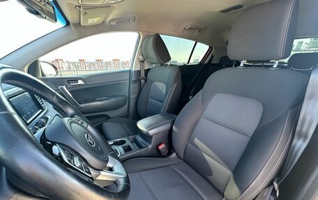 KIA Sportage IV рестайлинг, 2019 год, 2 449 900 рублей, 21 фотография