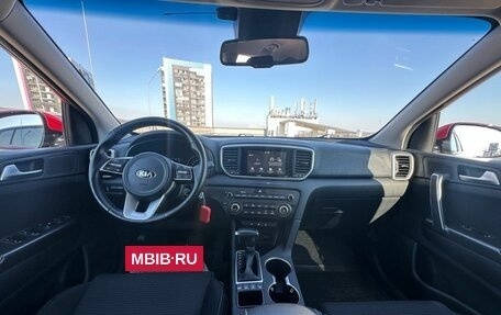 KIA Sportage IV рестайлинг, 2019 год, 2 449 900 рублей, 22 фотография