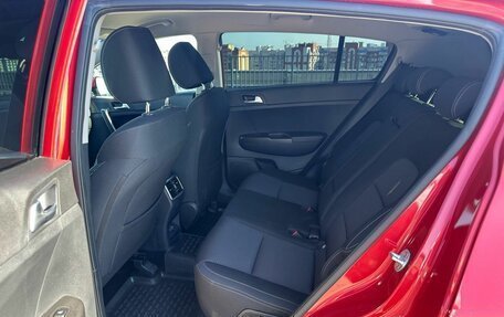 KIA Sportage IV рестайлинг, 2019 год, 2 449 900 рублей, 23 фотография