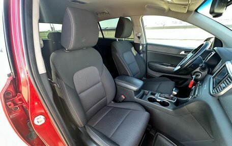KIA Sportage IV рестайлинг, 2019 год, 2 449 900 рублей, 27 фотография