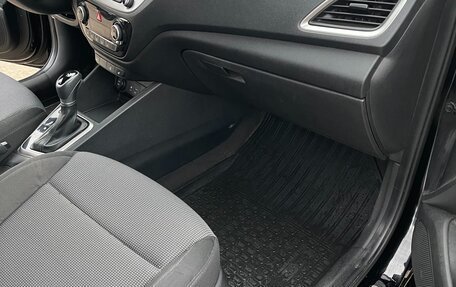 Hyundai Solaris II рестайлинг, 2018 год, 1 150 000 рублей, 7 фотография
