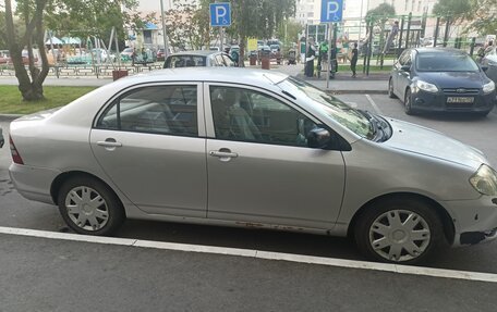 Toyota Corolla, 2002 год, 400 000 рублей, 9 фотография