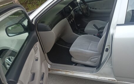 Toyota Corolla, 2002 год, 400 000 рублей, 8 фотография
