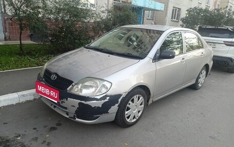 Toyota Corolla, 2002 год, 400 000 рублей, 2 фотография