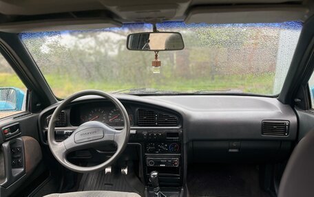 Hyundai Lantra I, 1992 год, 150 000 рублей, 9 фотография