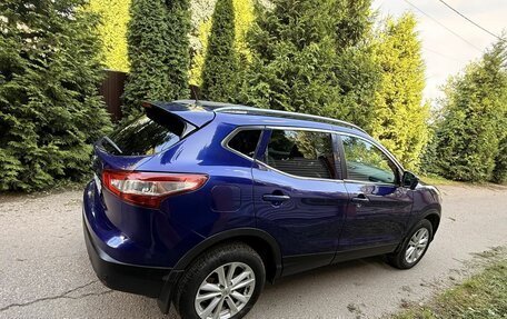 Nissan Qashqai, 2014 год, 999 000 рублей, 6 фотография