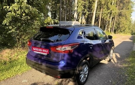 Nissan Qashqai, 2014 год, 999 000 рублей, 11 фотография