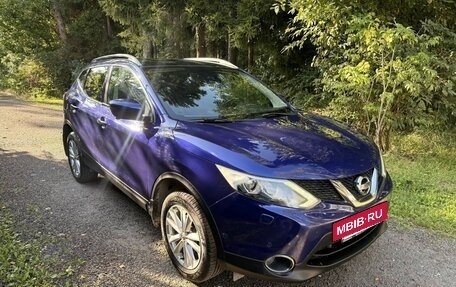 Nissan Qashqai, 2014 год, 999 000 рублей, 10 фотография