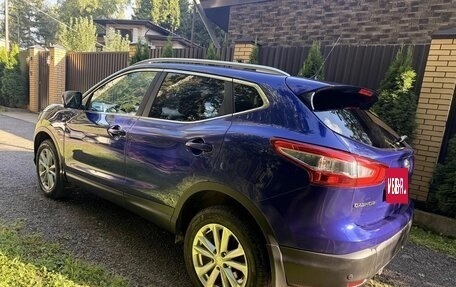 Nissan Qashqai, 2014 год, 999 000 рублей, 9 фотография