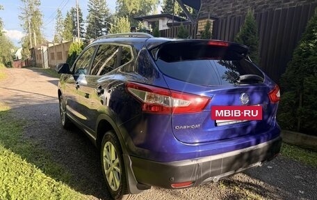 Nissan Qashqai, 2014 год, 999 000 рублей, 7 фотография