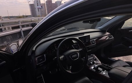 Audi A8, 2012 год, 949 000 рублей, 6 фотография