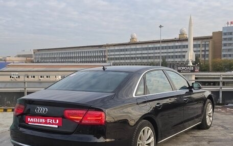 Audi A8, 2012 год, 949 000 рублей, 4 фотография