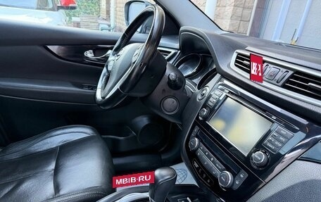 Nissan Qashqai, 2014 год, 999 000 рублей, 17 фотография