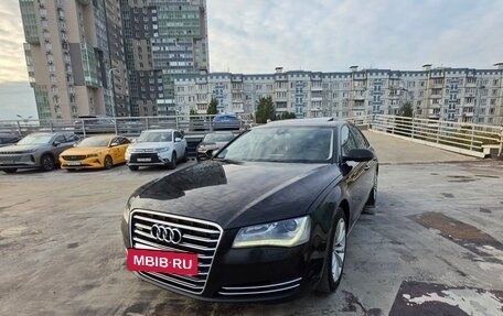 Audi A8, 2012 год, 949 000 рублей, 9 фотография