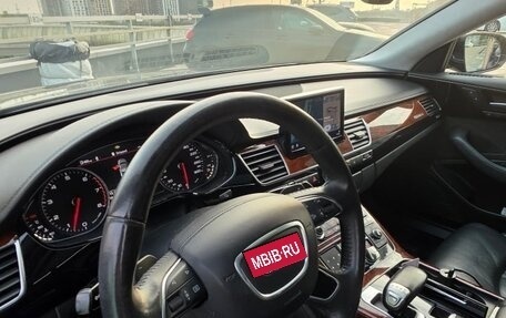 Audi A8, 2012 год, 949 000 рублей, 8 фотография