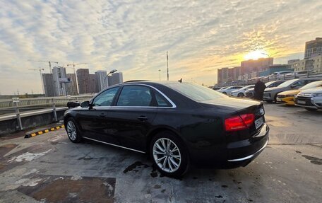 Audi A8, 2012 год, 949 000 рублей, 10 фотография