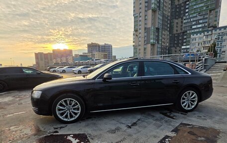 Audi A8, 2012 год, 949 000 рублей, 13 фотография