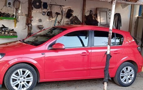 Opel Astra H, 2007 год, 310 000 рублей, 4 фотография