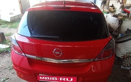 Opel Astra H, 2007 год, 310 000 рублей, 2 фотография