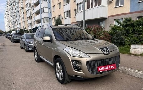 Peugeot 4007, 2008 год, 780 000 рублей, 2 фотография