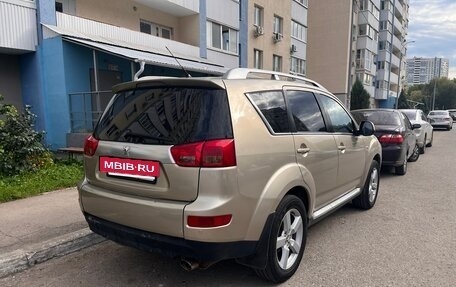 Peugeot 4007, 2008 год, 780 000 рублей, 4 фотография