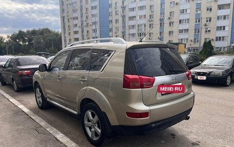 Peugeot 4007, 2008 год, 780 000 рублей, 3 фотография