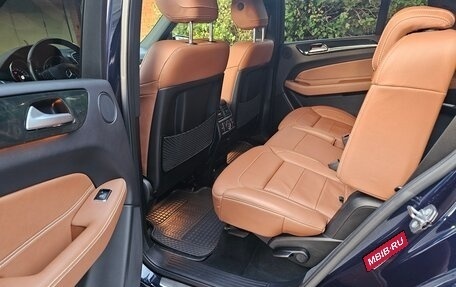 Mercedes-Benz GLS, 2018 год, 6 300 000 рублей, 3 фотография