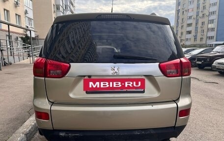 Peugeot 4007, 2008 год, 780 000 рублей, 7 фотография