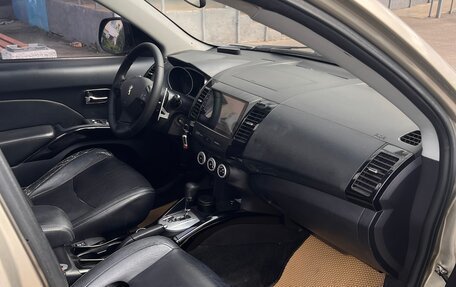 Peugeot 4007, 2008 год, 780 000 рублей, 13 фотография
