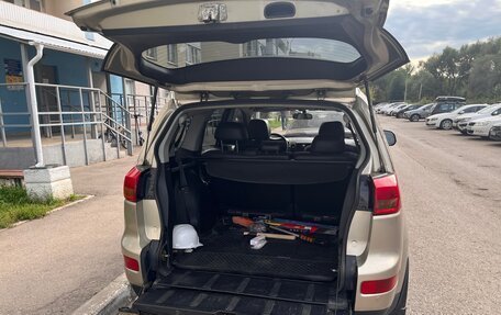Peugeot 4007, 2008 год, 780 000 рублей, 11 фотография