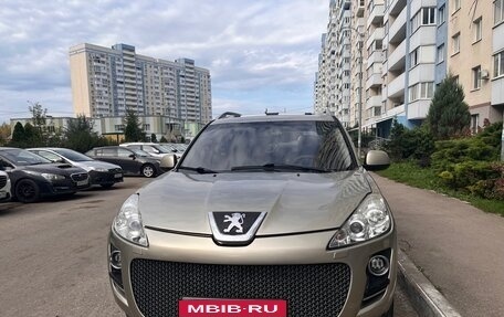 Peugeot 4007, 2008 год, 780 000 рублей, 8 фотография