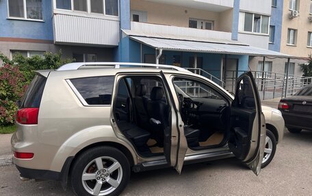 Peugeot 4007, 2008 год, 780 000 рублей, 10 фотография