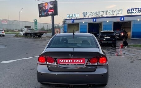 Honda Civic VIII, 2009 год, 750 000 рублей, 4 фотография