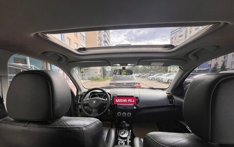 Peugeot 4007, 2008 год, 780 000 рублей, 12 фотография