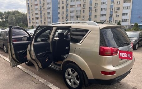 Peugeot 4007, 2008 год, 780 000 рублей, 9 фотография